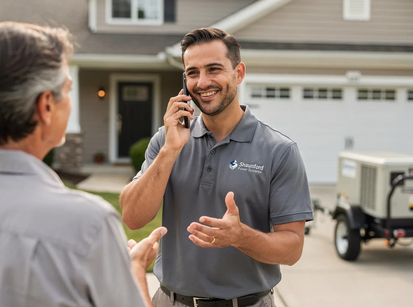 Generator Installation Delavan, WI FAQs